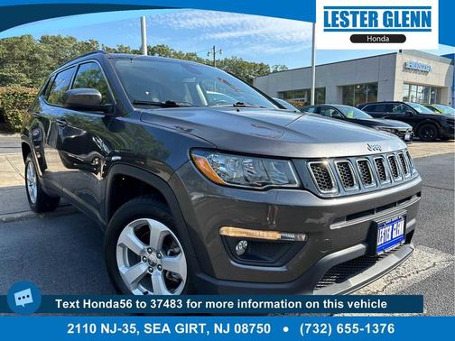 2021 Jeep Compass Latitude