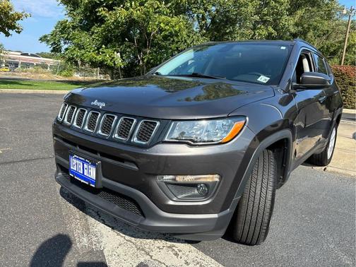 2021 Jeep Compass Latitude