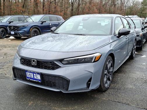 2025 Honda Civic Hybrid Sport Touring