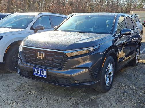 2026 Honda CR-V LX AWD