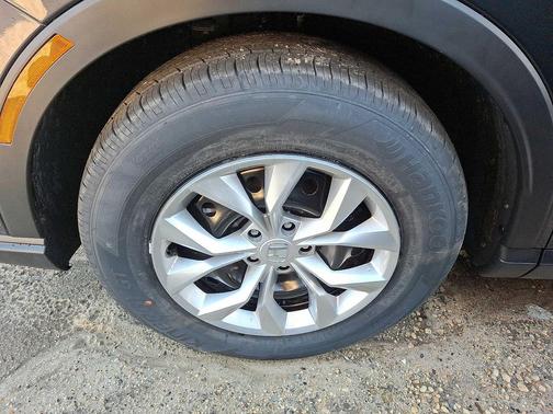 2026 Honda CR-V LX AWD