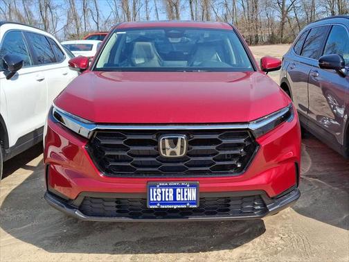 2025 Honda CR-V EX AWD