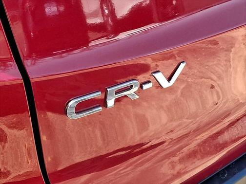 2025 Honda CR-V EX AWD