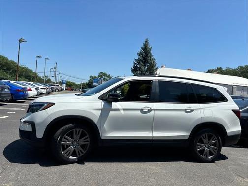 2022 Honda Pilot AWD Sport