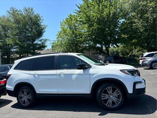2022 Honda Pilot AWD Sport