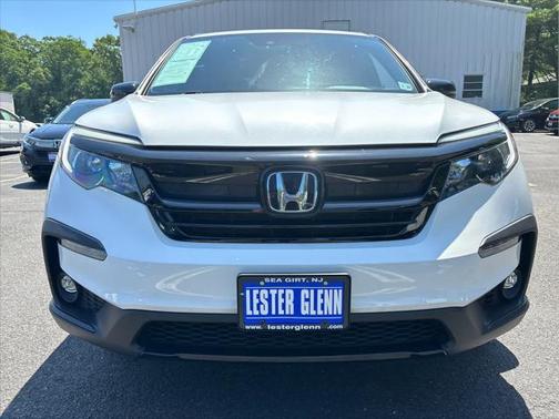 2022 Honda Pilot AWD Sport