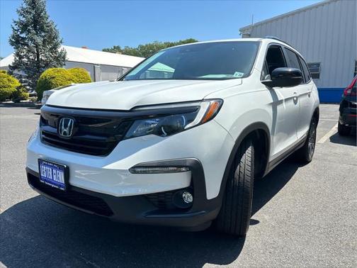 2022 Honda Pilot AWD Sport