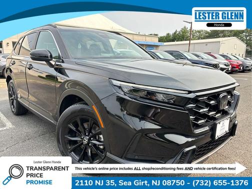 2024 Honda CR-V Hybrid Sport-L