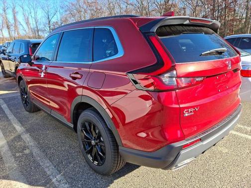 2025 Honda CR-V Hybrid Sport