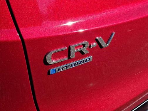 2025 Honda CR-V Hybrid Sport