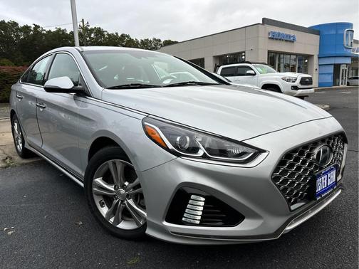 2019 Hyundai SONATA Sport
