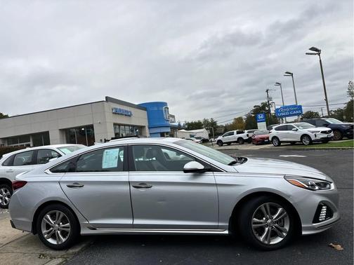2019 Hyundai SONATA Sport