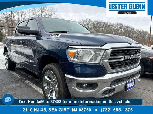 2022 RAM 1500 Big Horn/Lone Star