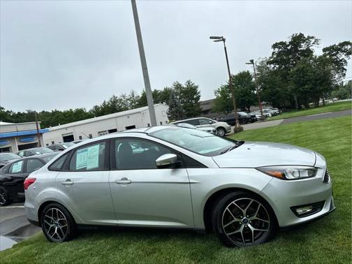2017 Ford Focus SEL