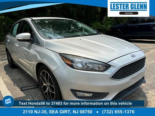 2017 Ford Focus SEL
