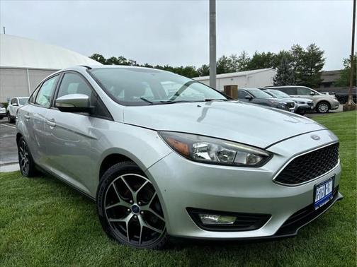 2017 Ford Focus SEL