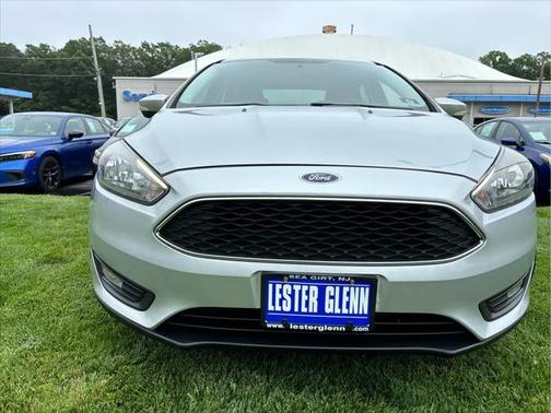2017 Ford Focus SEL