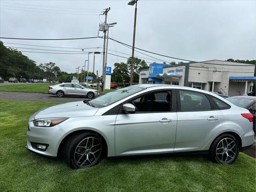 2017 Ford Focus SEL