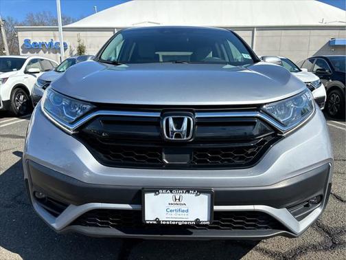 2022 Honda CR-V AWD EX