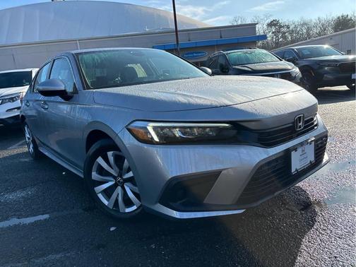 2023 Honda Civic LX