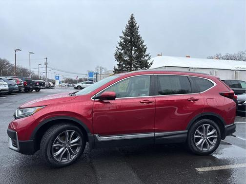 2021 Honda CR-V AWD Touring