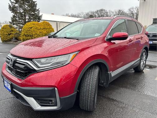2021 Honda CR-V AWD Touring