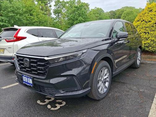2025 Honda CR-V EX-L AWD