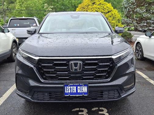 2025 Honda CR-V EX-L AWD