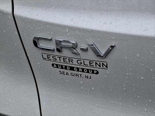 2025 Honda CR-V EX-L AWD