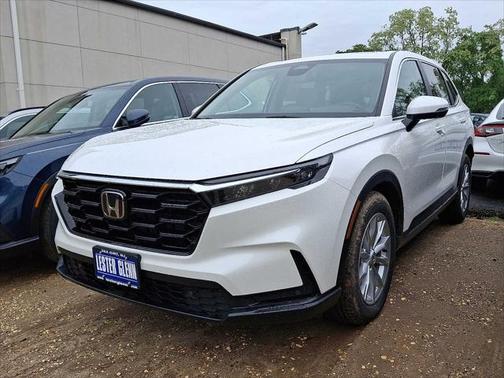 2025 Honda CR-V EX-L AWD