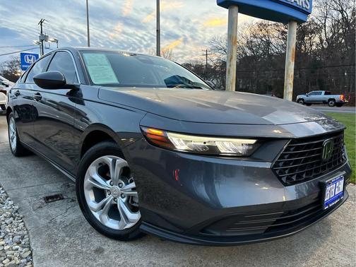 2024 Honda Accord LX 1.5T