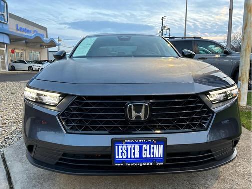 2024 Honda Accord LX 1.5T