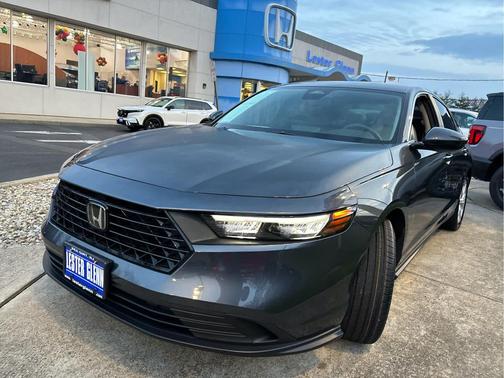 2024 Honda Accord LX 1.5T