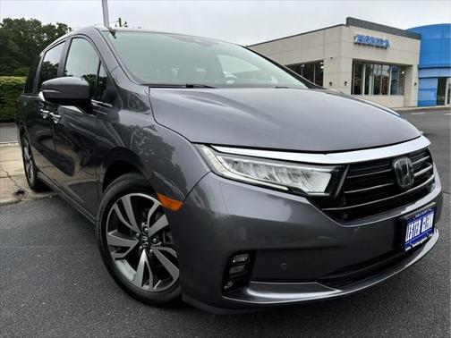 2022 Honda Odyssey Touring