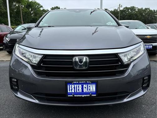 2022 Honda Odyssey Touring