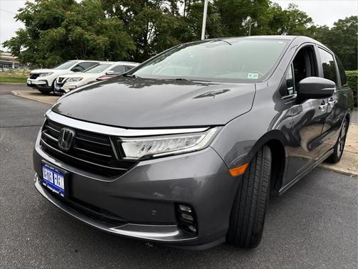 2022 Honda Odyssey Touring