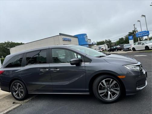 2022 Honda Odyssey Touring