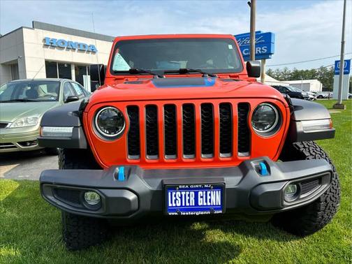 2023 Jeep Wrangler 4xe Rubicon