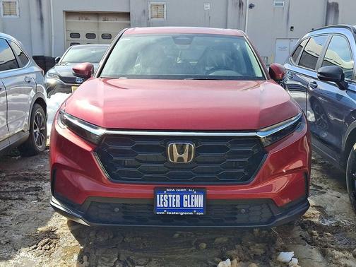 2026 Honda CR-V EX-L AWD