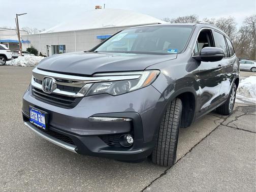 2020 Honda Pilot EX-L