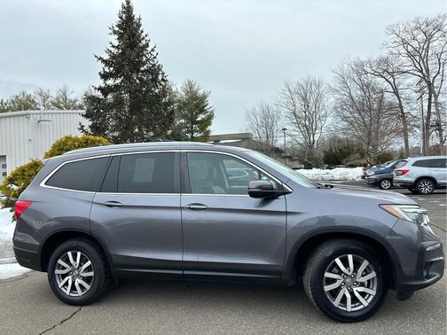 2020 Honda Pilot EX-L