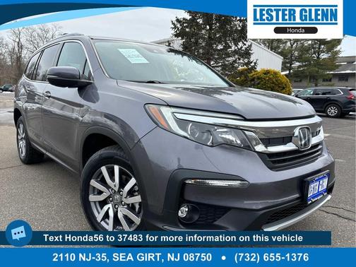 2020 Honda Pilot EX-L