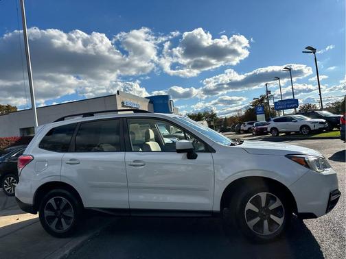 2018 Subaru Forester 2.5i Premium