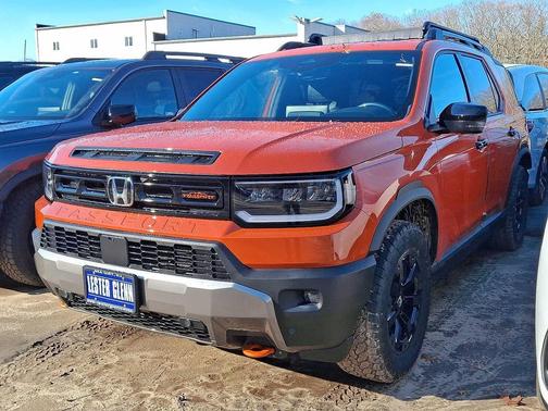 2026 Honda Passport AWD TrailSport Elite