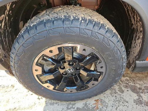 2026 Honda Passport AWD TrailSport Elite