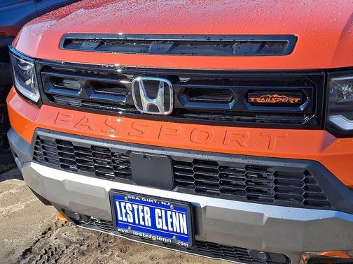 2026 Honda Passport AWD TrailSport Elite