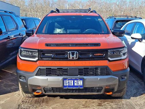 2026 Honda Passport AWD TrailSport Elite
