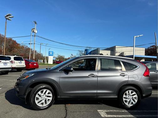 2016 Honda CR-V EX-L