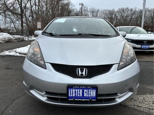 2013 Honda Fit Base