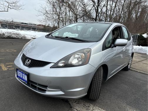 2013 Honda Fit Base